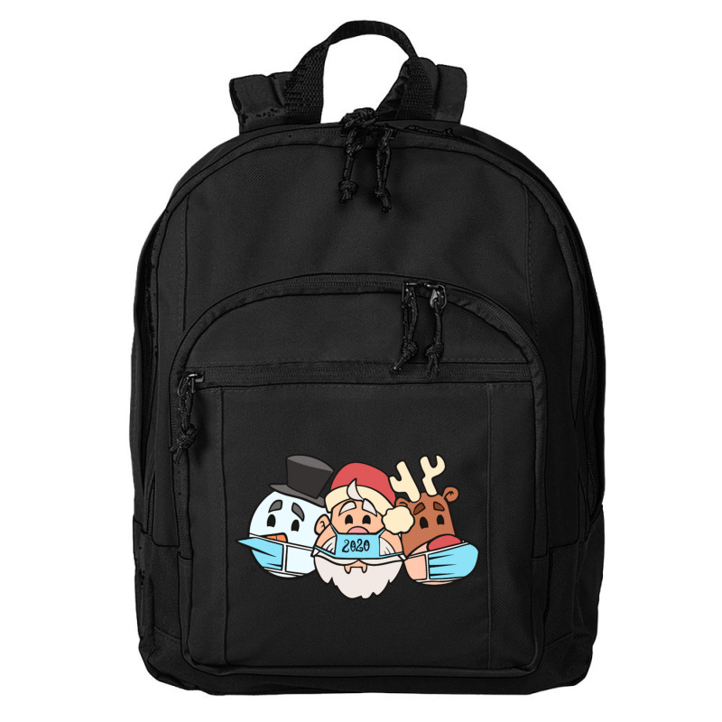 Santa Claus Basic Backpack | Artistshot