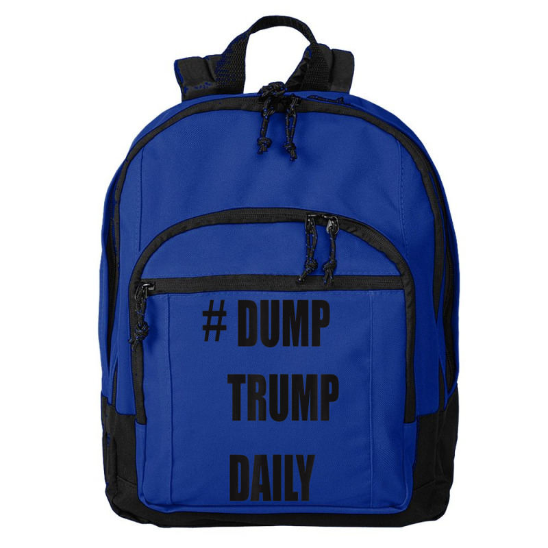 Dump Trump Daily Basic Backpack | Artistshot