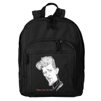 Robin Thicke Basic Backpack | Artistshot