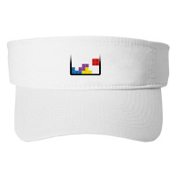 Retro  Scuf Station Gifts Women Fashion Visor | Artistshot