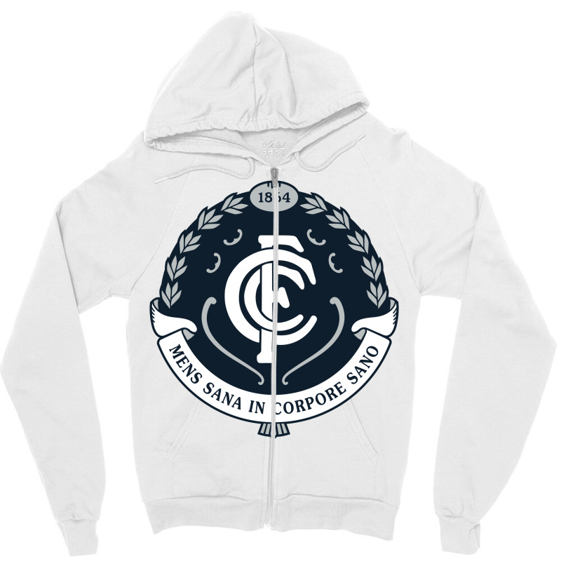 Carlton shop fc hoodie