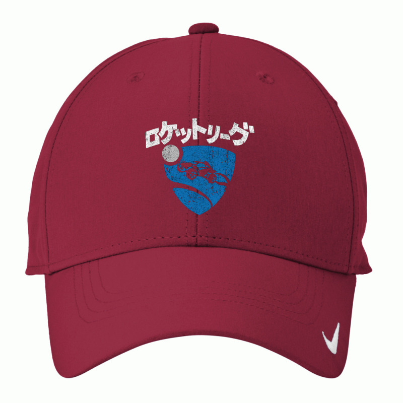 Rocket League Kanji   Rocket League Nike Dri-FIT Cap by juriiart | Artistshot