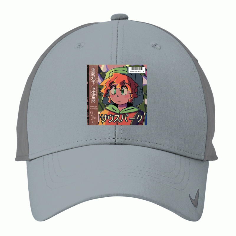 Birthday Anime Cute Funny Gift Nike Dri-FIT Cap by KaliyahArtists | Artistshot