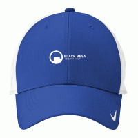 Black Mesa Research Facility Nike Dri-fit Cap | Artistshot