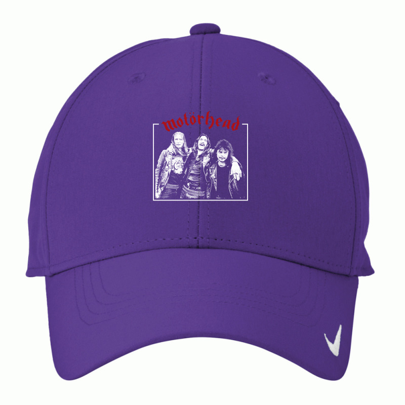 Graphic Picture  Cat Bat Vintage Music Nike Dri-FIT Cap by AlisonArtists | Artistshot