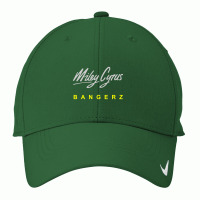 New New Miley Cyrus Bangerz Tour Nike Dri-fit Cap | Artistshot