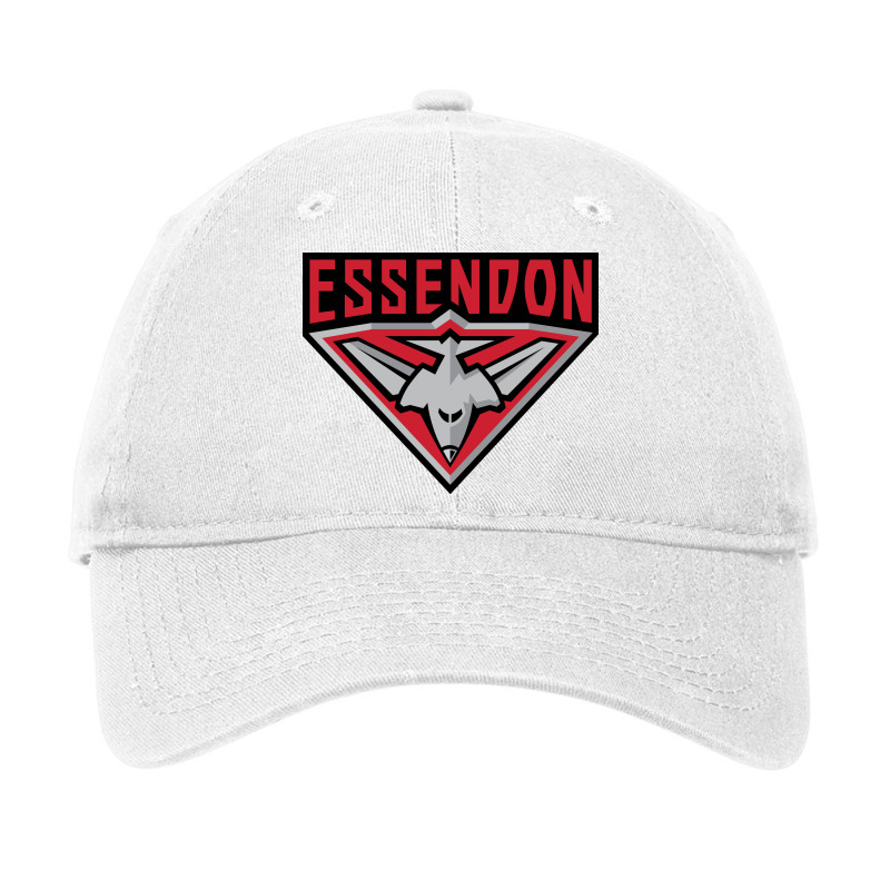 Essendon Fc Adjustable Cap | Artistshot