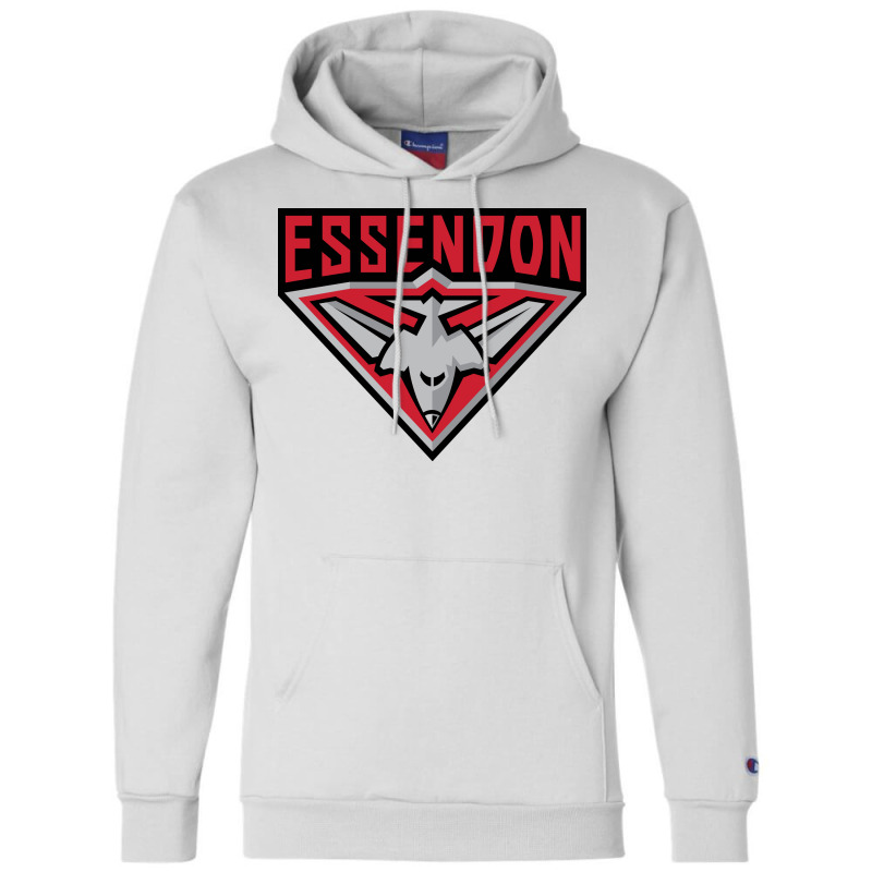 Essendon Fc Champion Hoodie | Artistshot