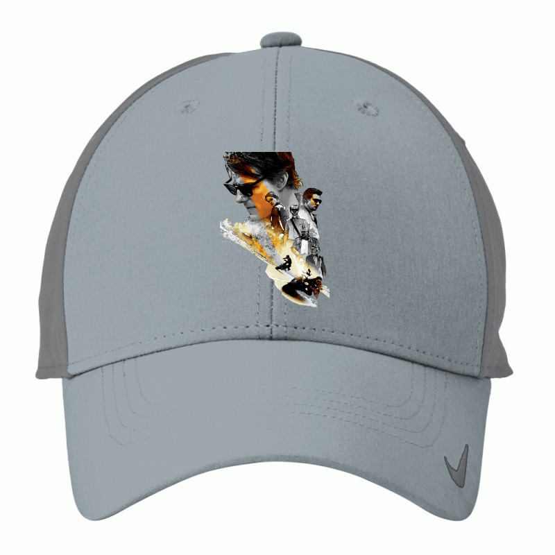 Mask Ti Lung My Favorite People.png Nike Dri-FIT Cap by EvanArtists | Artistshot