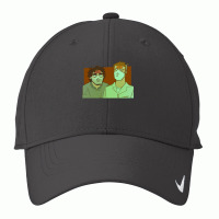 Vintage Animation  Mizumono Gift Men Nike Dri-fit Cap | Artistshot