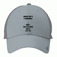 Lover Gifts Man Humor Funny Gifts Men Nike Dri-fit Cap | Artistshot