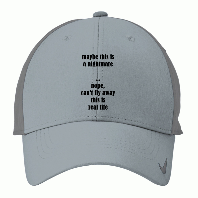 Lover Gifts Man Humor Funny Gifts Men Nike Dri-FIT Cap by IzabelleArtists | Artistshot