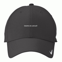 Babette Ate Oatmeal Tshirt Men Women Nike Dri-fit Cap | Artistshot