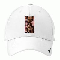 Playing  Tom Haverford Men Women Nike Dri-fit Cap | Artistshot