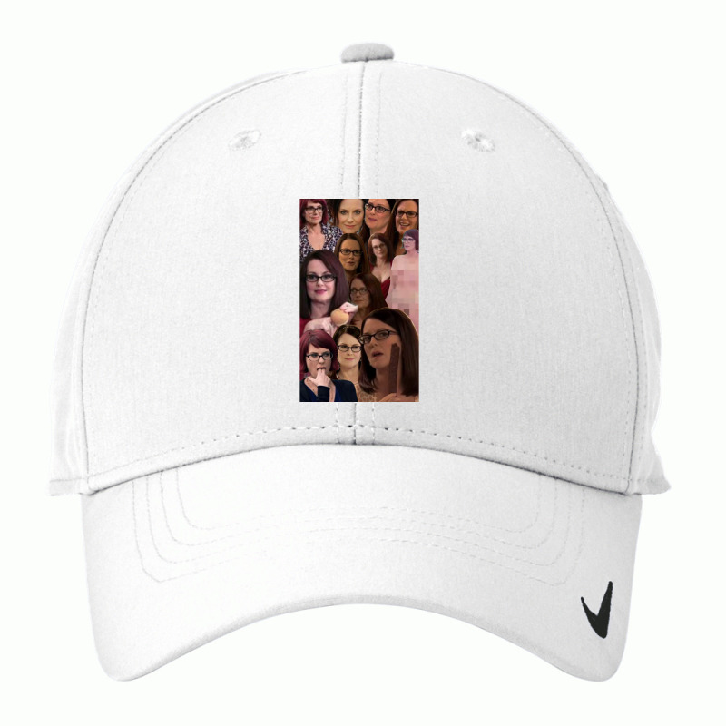 Playing  Tom Haverford Men Women Nike Dri-FIT Cap by IzabelleArtists | Artistshot