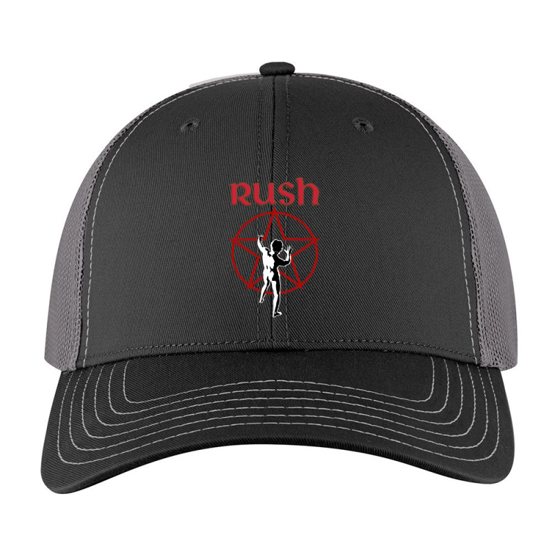 Starman Music Rush Classic Trucker Hat by thomas kaka | Artistshot