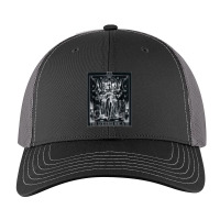 Hecate Tarot Card Triple Moon Goddess Witch Wiccan Pagan Classic Trucker Hat | Artistshot