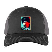 Manifesti Putin Speranza Obama Russia Russia Poster Classic Trucker Hat | Artistshot