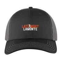 Late Night Lamonte Classic Trucker Hat | Artistshot