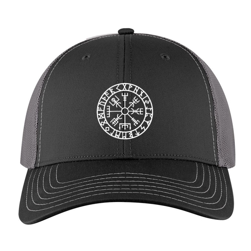 Wikingerkompass Runen Classic Trucker Hat | Artistshot