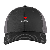 I Love Ahwaz City Classic Trucker Hat | Artistshot