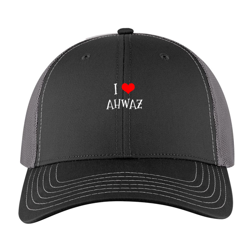 I Love Ahwaz City Classic Trucker Hat by thanchashop | Artistshot