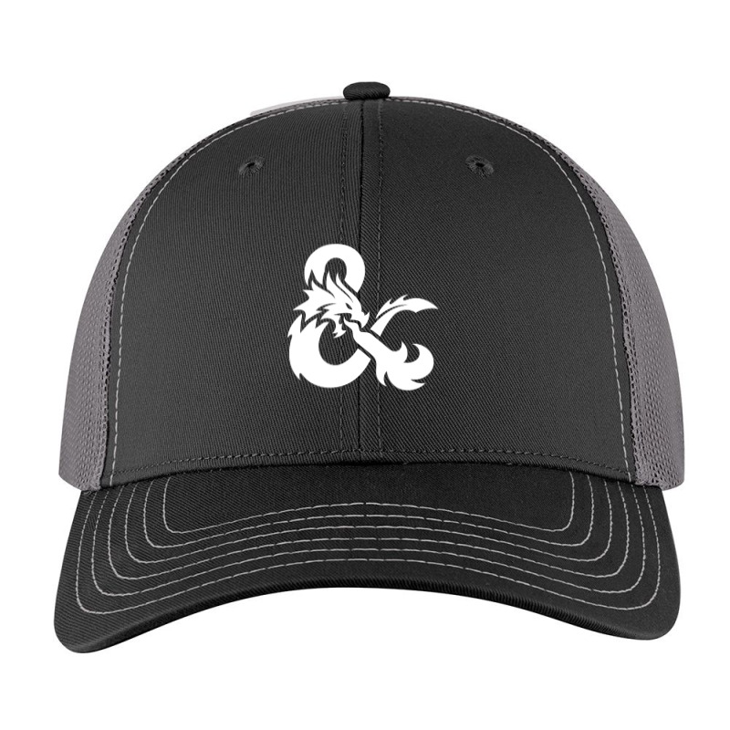 Dungeons Dragons Game Classic Trucker Hat by yani dwicahya | Artistshot