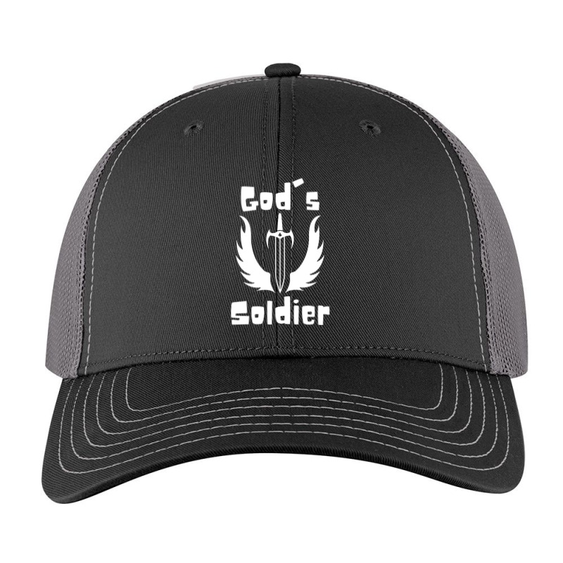 Gods Soldier Classic Classic Trucker Hat | Artistshot