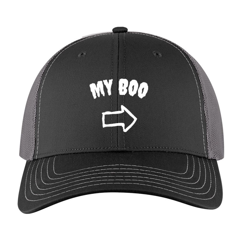 Halloween My Boo  Classic Classic Trucker Hat | Artistshot