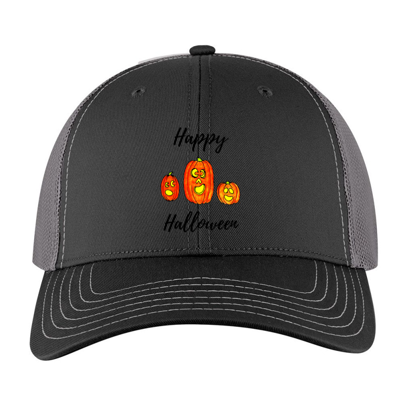 Happy Halloween Cute Classic Trucker Hat | Artistshot