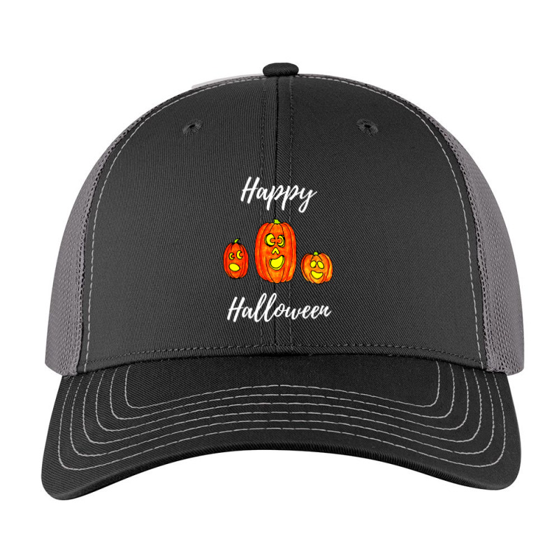 Happy Halloween Cute Classic Trucker Hat | Artistshot