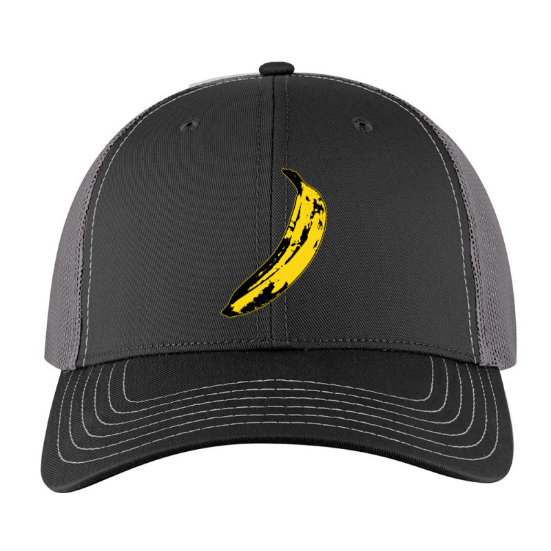 Banana Aesthetic Pop Art Classic Trucker Hat | Artistshot