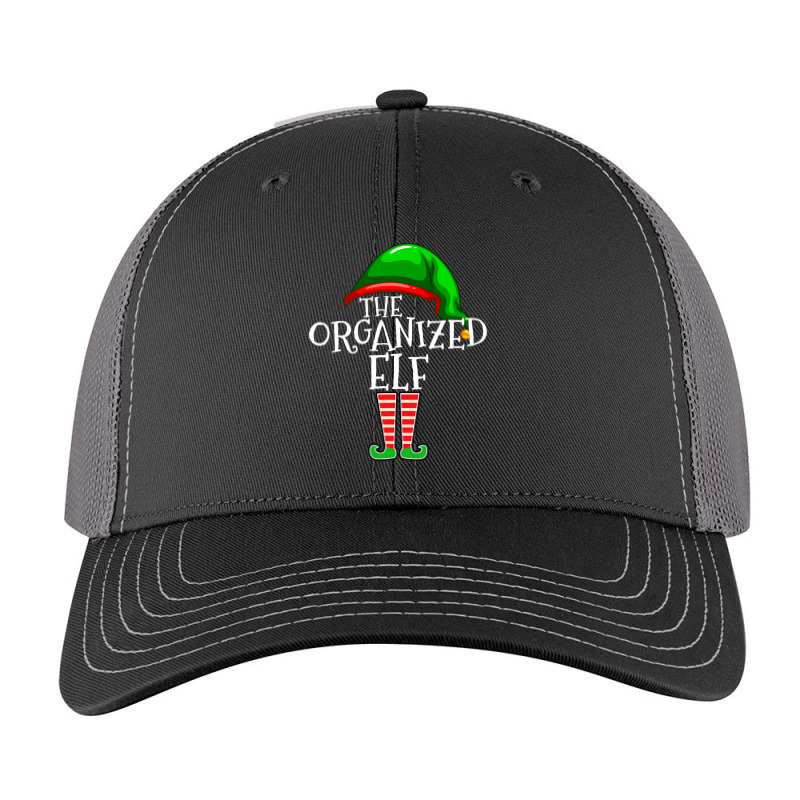 Organized Elf Group Matching Family Christmas Gift Outfit T Shirt Classic Trucker Hat by time5803 | Artistshot