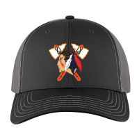 Johnstown Tomahawks Classic Trucker Hat | Artistshot