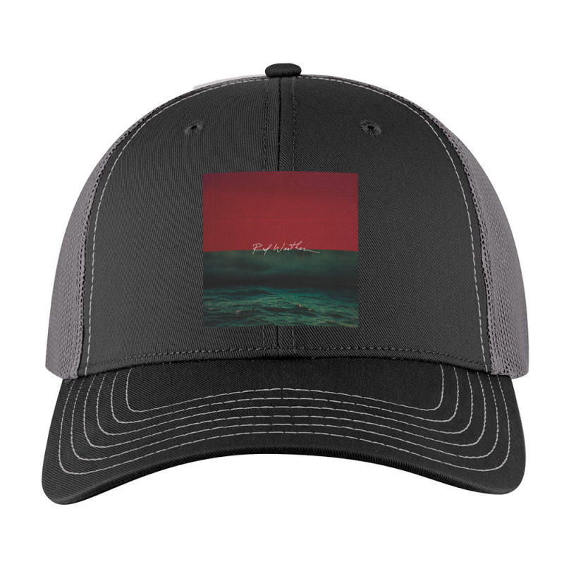 Chamberlain Red Wheater Classic Trucker Hat by Refor1992 | Artistshot