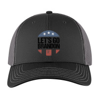 Let's Go Brandon Funny Classic Trucker Hat | Artistshot