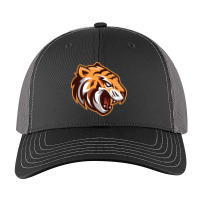 Tiger Vector Classic Trucker Hat | Artistshot