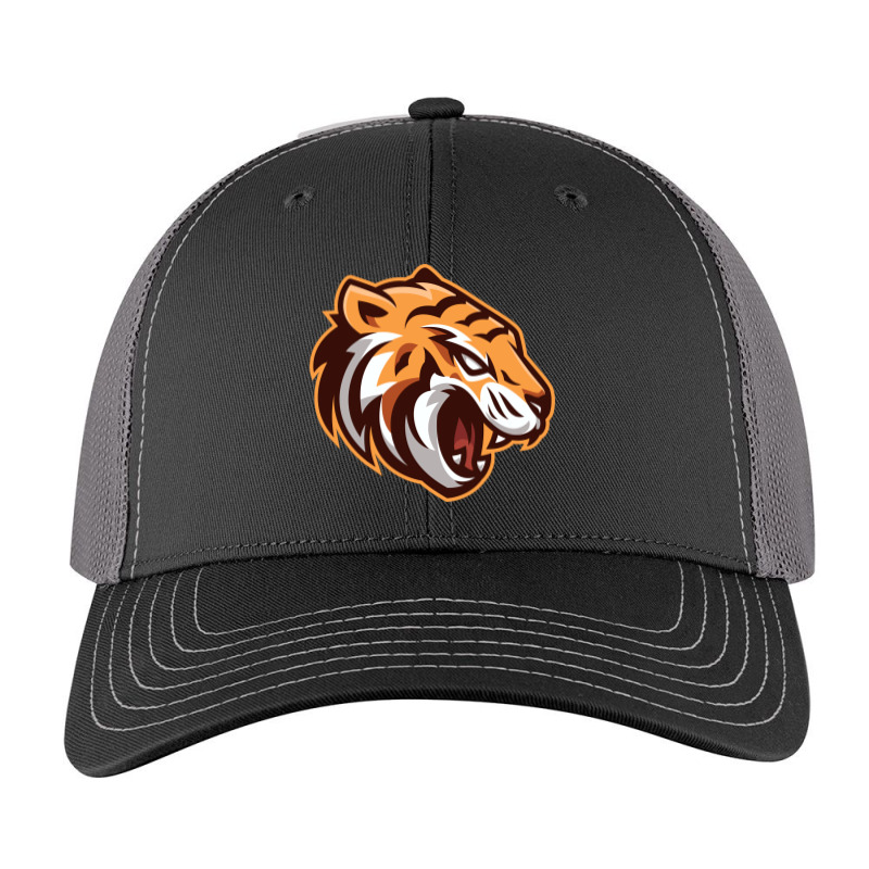 Tiger Vector Classic Trucker Hat | Artistshot