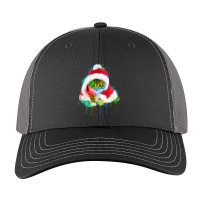 Merry Christmas Cat Classic Trucker Hat | Artistshot