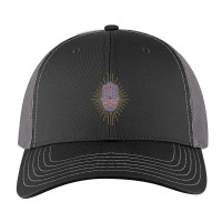 Shining Hamsa Hand Classic Trucker Hat | Artistshot