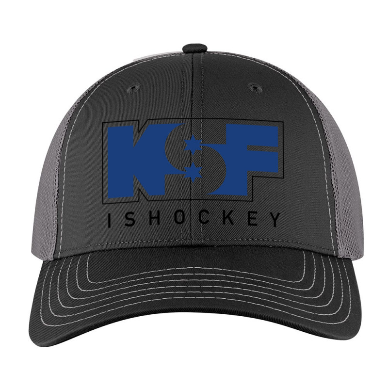 Ksf Ishockey Classic Trucker Hat by TIAMIS | Artistshot