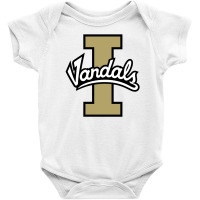 Idaho Vandals Baby Bodysuit | Artistshot