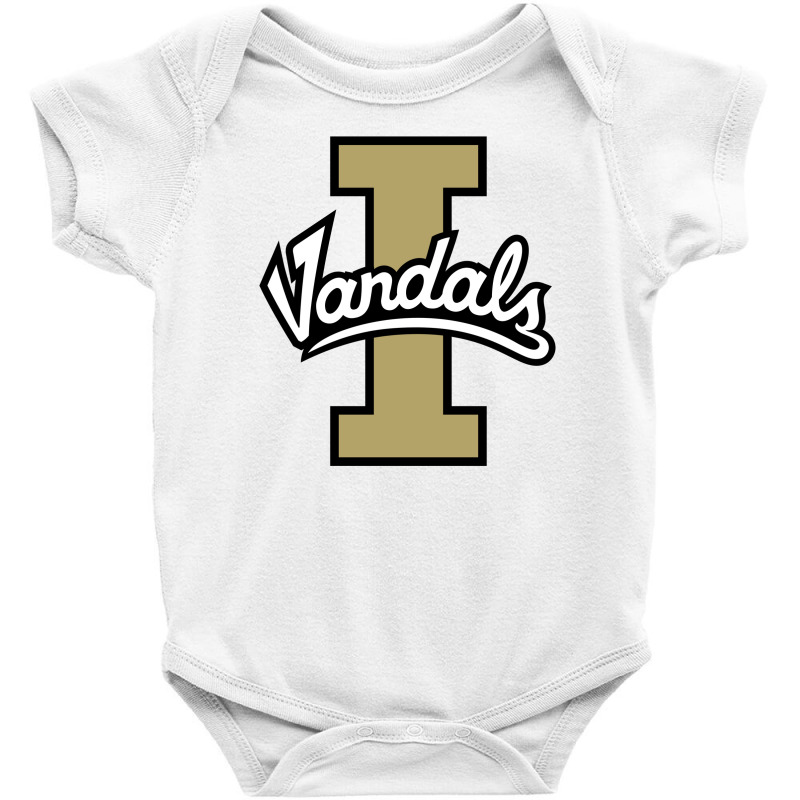 Idaho Vandals Baby Bodysuit | Artistshot