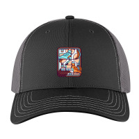 Best Pigeons Playing Ping Pong Music Classic Trucker Hat | Artistshot