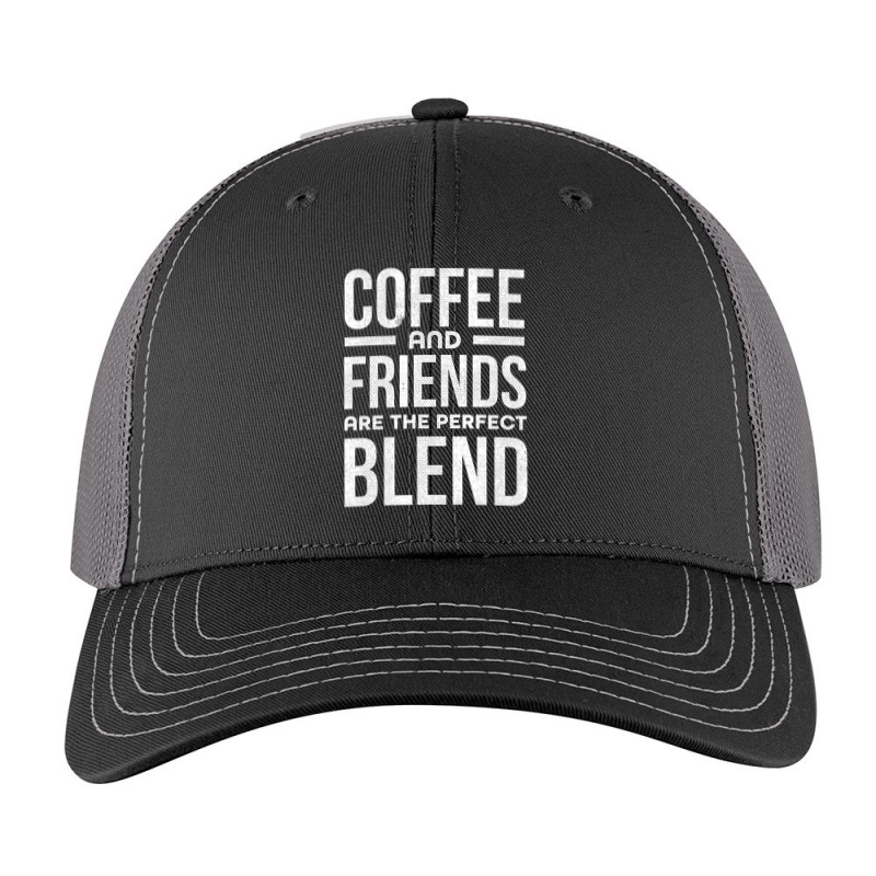 Coffee And Friends Classic Trucker Hat by metypo | Artistshot