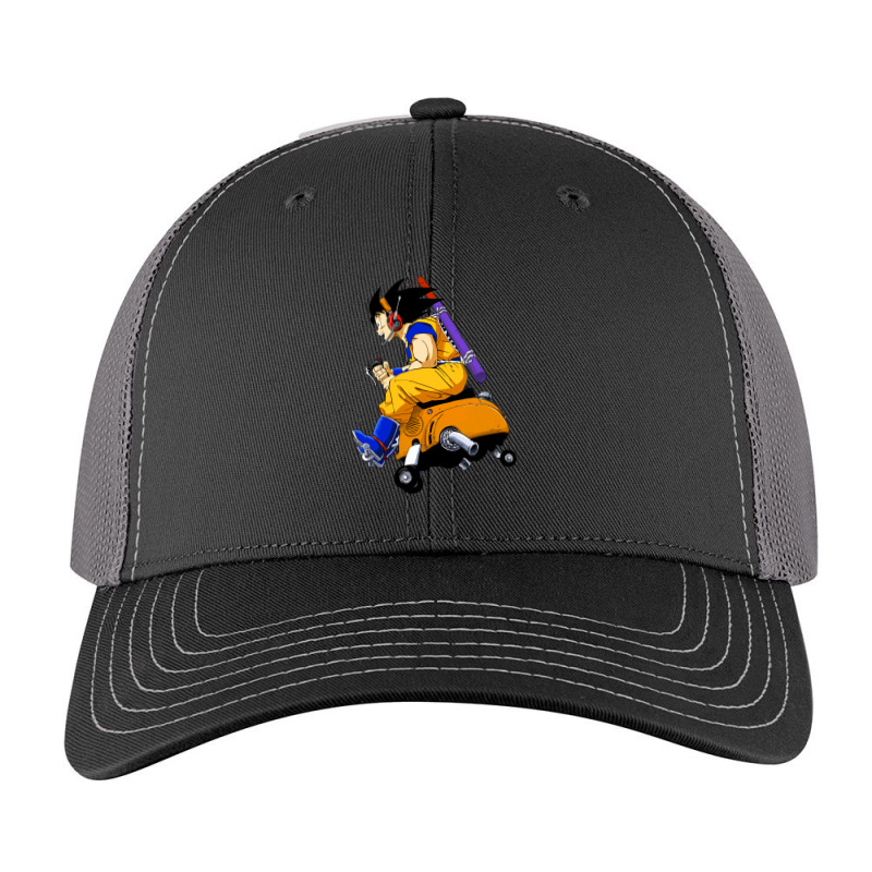 Goku Funny Classic Trucker Hat by Pixel kon | Artistshot