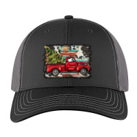 Christmas Truck Classic Trucker Hat | Artistshot