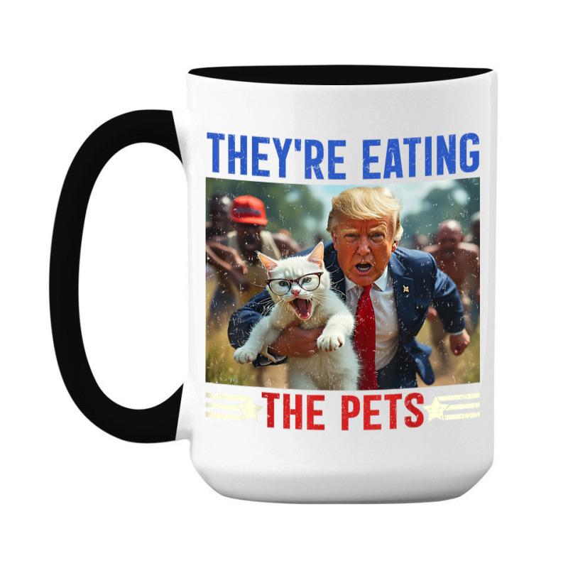 Debate Quote 2024 Donald Trump 15 Oz Coffee Mug | Artistshot