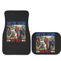 Debate Quote 2024 Donald Trump Full Set Car Mats | Artistshot