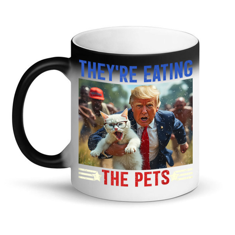 Debate Quote 2024 Donald Trump Magic Mug | Artistshot